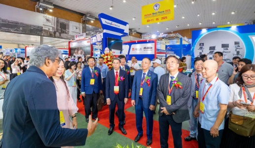 Vietnam Medi - Pharm 2026: Thúc đẩy chuyển đổi số và y tế thông minh