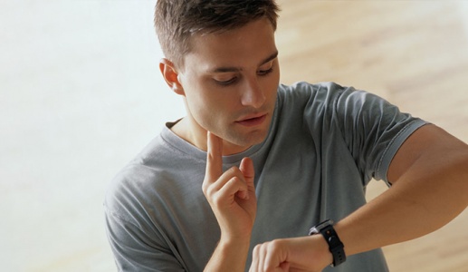 Nhịp tim nhanh do stress, lo âu, mất ngủ có nguy hiểm không?