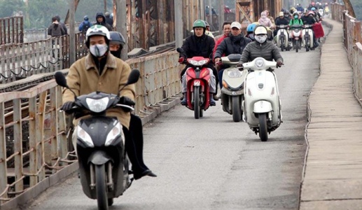 Bắc Bộ tiếp tục rét khô, trưa chiều có nắng