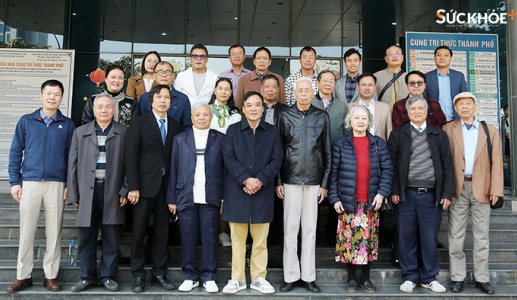 Hiệp hội Thực phẩm chức năng Việt Nam: Vững vàng trong 1 năm nhiều biến động