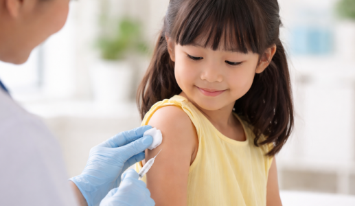 2 loại vaccine được tiêm miễn phí từ năm 2026