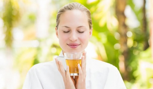 Làm dịu dạ dày nhờ 4 đồ uống quen thuộc 