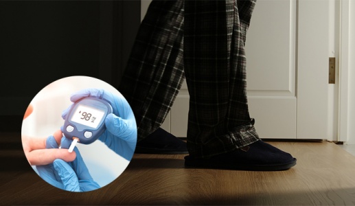 Mắc đái tháo đường 1 năm, bị tiểu đêm nhiều phải làm sao?