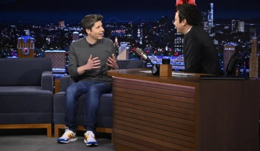 CEO OpenAI: 'Không thể tưởng tượng việc nuôi con nếu thiếu ChatGPT'