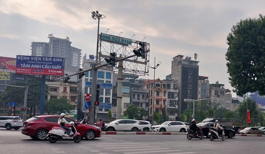 Bắc Bộ đẹp trời đến cuối năm 