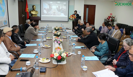 Hiệp hội Thực phẩm chức năng Việt Nam, một tập thể vững mạnh