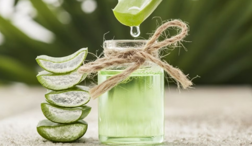 Nước ép lô hội: Bạn đồng hành của hệ tiêu hoá