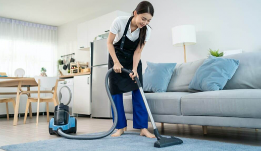 6 việc nên làm vào buổi tối để nhà cửa luôn sạch sẽ