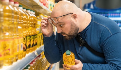 Phát hiện 'cơ chế ẩn' khiến dầu đậu nành làm tăng nguy cơ béo phì