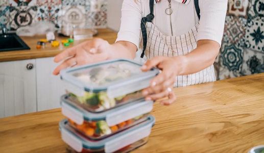 4 cách đơn giản để cải thiện chế độ ăn uống