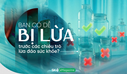 Bạn có dễ bị lừa trước các chiêu trò lừa đảo sức khỏe?
