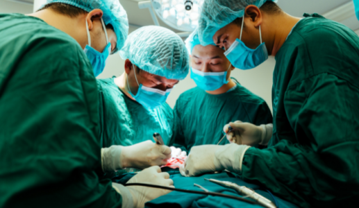 Phẫu thuật thành công dị tật hộp sọ cho trẻ 5 tháng tuổi