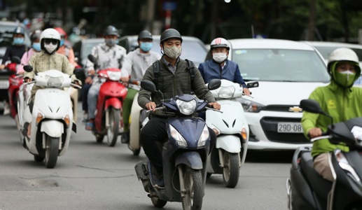 Không khí lạnh sắp tăng cường, Bắc Bộ lại mưa rét