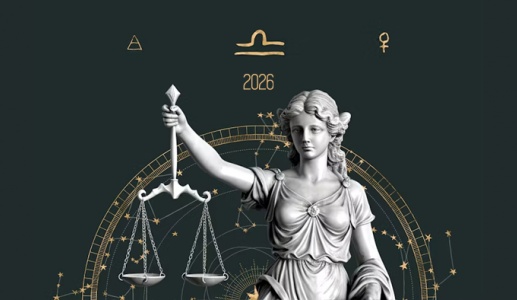 Tử vi cung hoàng đạo Thiên Bình 2026: Hãy biến mọi thử thách thành cơ hội!