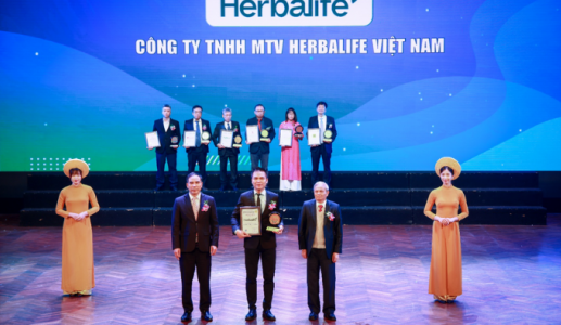 Herbalife Việt Nam: Thương hiệu, Nhãn hiệu Uy tín hàng đầu Việt Nam 2025