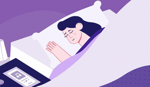 Ngủ ngon hơn nhờ 3 loại tiếng ồn