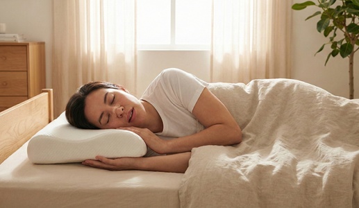 3 thay đổi nhỏ giúp bạn cải thiện tình trạng ngủ ngáy