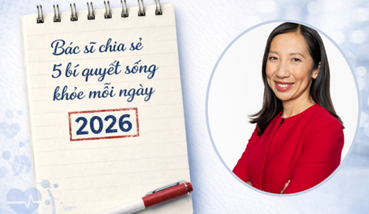 Cải thiện sức khỏe theo lời khuyên từ bác sĩ