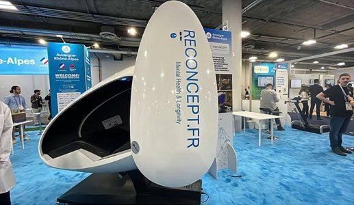 Công nghệ y tế nổi bật tại Triển lãm CES 2026