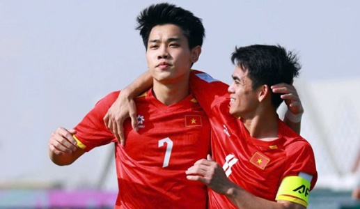 Đã lâu rồi mới thấy một U23 Việt Nam hay đến thế!