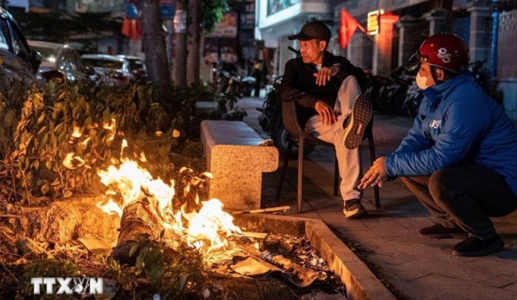 Bắc Bộ có nơi dưới 3 độ, chênh lệch nhiệt độ ngày đêm lớn