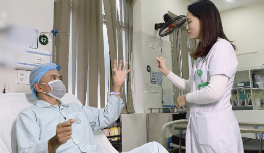 Tin vui cho người bệnh Parkinson tại Việt Nam