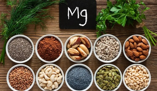 Những lưu ý trước khi bổ sung magne
