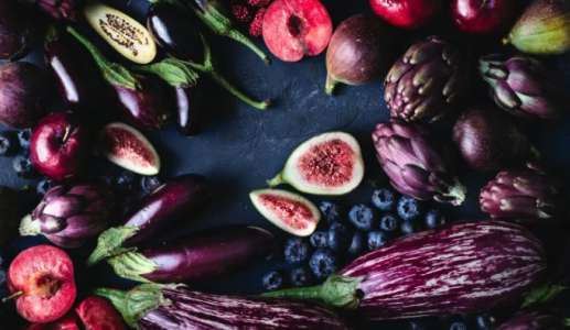 Vì sao nên ăn nhiều rau củ quả có màu tím tự nhiên?