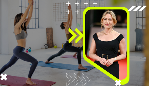 Bí quyết chống già của nữ minh tinh “Titanic”  