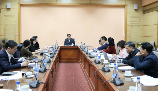 Khẩn trương sửa Luật An toàn thực phẩm để gỡ bỏ những vướng mắc