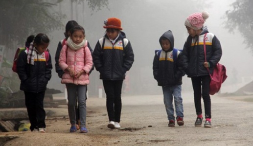 Bắc Bộ duy trì rét đậm, Nam Bộ buổi sáng cũng dưới 17 độ