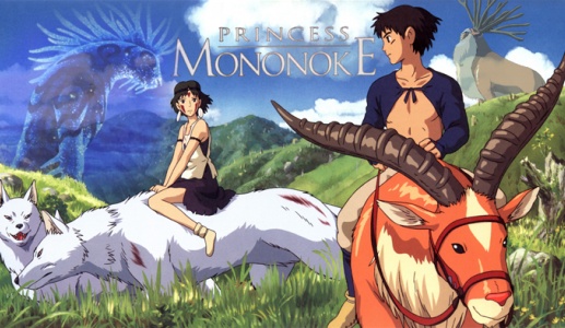 Gợi ý phim: Ra rạp xem “Công chúa Mononoke”