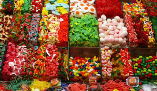 Phẩm màu nhân tạo ảnh hưởng thế nào tới trẻ?