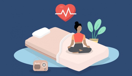 Tim đập nhanh: 8 mẹo bạn có thể thử để hạ nhịp tim nhanh