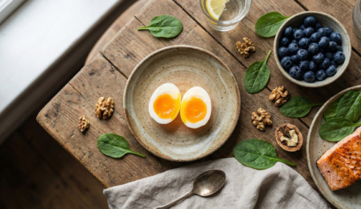 5 dưỡng chất trong trứng giúp tăng cường trí não