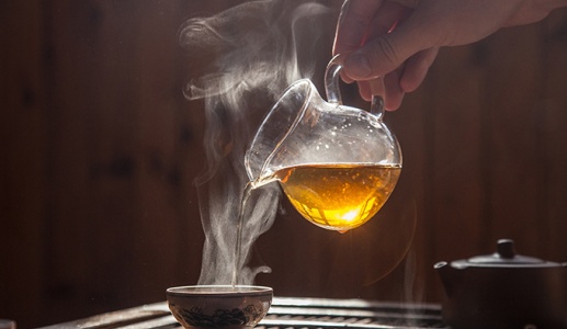 Cách chọn trà để giữ ấm cơ thể từ bên trong