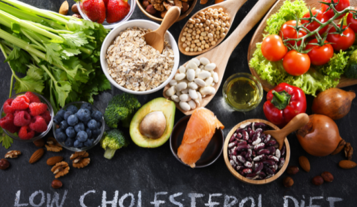 Làm sao để kiểm soát chỉ số cholesterol hiệu quả?