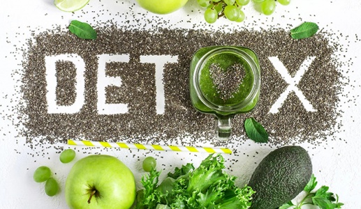 3 cách hỗ trợ cơ thể 'thải độc' một cách an toàn