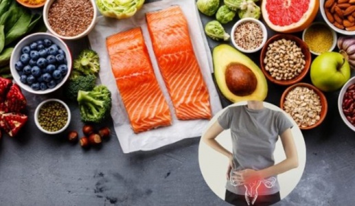 Chế độ dinh dưỡng cho người u xơ tử cung