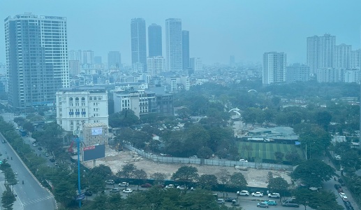 Bắc Bộ có mưa vài nơi, nhiệt độ giảm nhẹ do không khí lạnh tăng cường