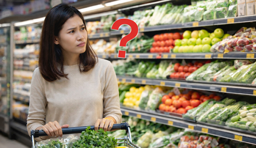 Hiểu đúng về tháp dinh dưỡng mới của Mỹ