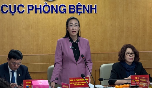 Bệnh không lây nhiễm gia tăng và trẻ hóa: Làm sao để phòng ngừa?