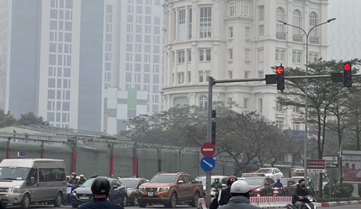 Bắc Bộ mưa nhỏ vài nơi, Nam Bộ ngày nắng