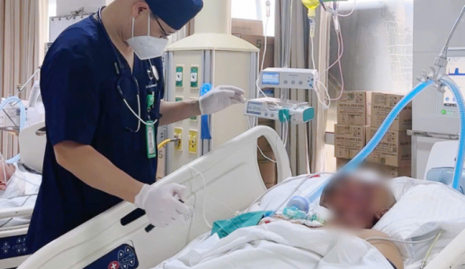 Tai nạn do pháo nổ gia tăng, nạn nhân còn làm khó bác sĩ 