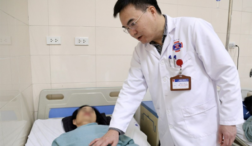 Lần đầu ứng dụng kỹ thuật mới trong điều trị ung thư nội mạc tử cung