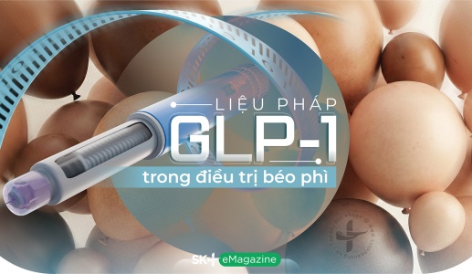 Liệu pháp GLP-1 trong điều trị béo phì