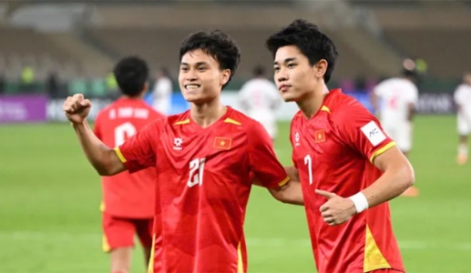 Một U23 Việt Nam quá hoàn hảo và lịch sử đang lặp lại