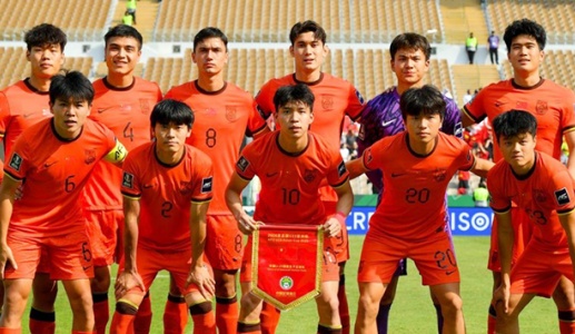 Trung Quốc là thử thách khó nhằn nhưng U23 Việt Nam sẽ vượt qua