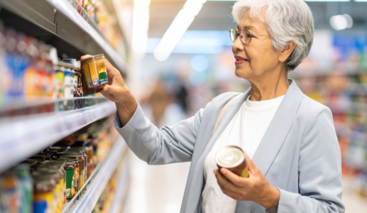 Nguy cơ mắc ung thư có thể tăng do một số chất bảo quản thực phẩm