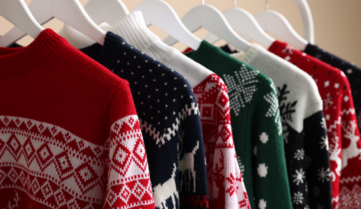 Bí quyết mặc đồ len ấm áp mà không lo viêm da, kích ứng